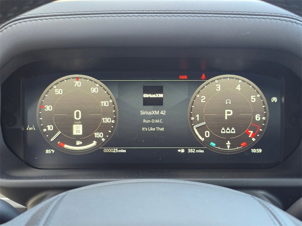 New 2025 Land Rover Defender 110 X image 13