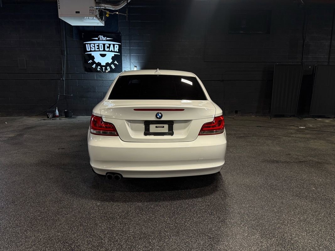 Used 2013 BMW 128i Coupe RWD image 5