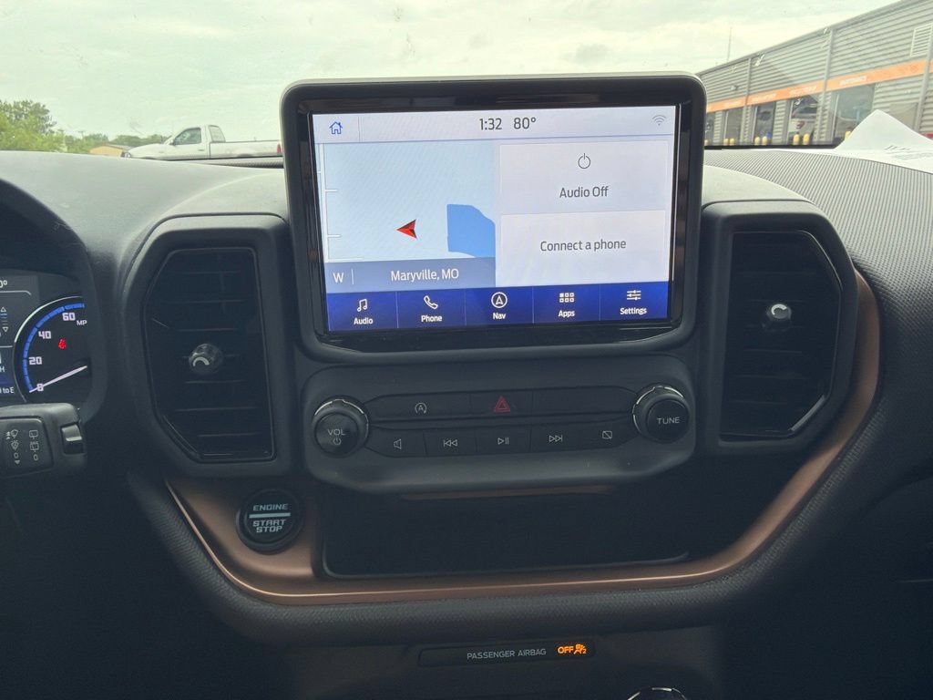 Certified 2023 Ford Bronco Sport Outer Banks w/ Tech Package AWD/4WD image 21