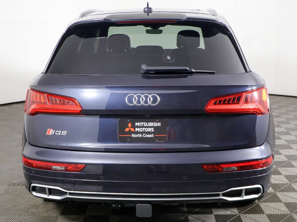 Used 2018 Audi SQ5 Prestige w/ Prestige Package AWD/4WD image 13
