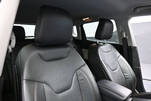 Used 2022 Jeep Compass Limited w/ Elite Group AWD/4WD image 28