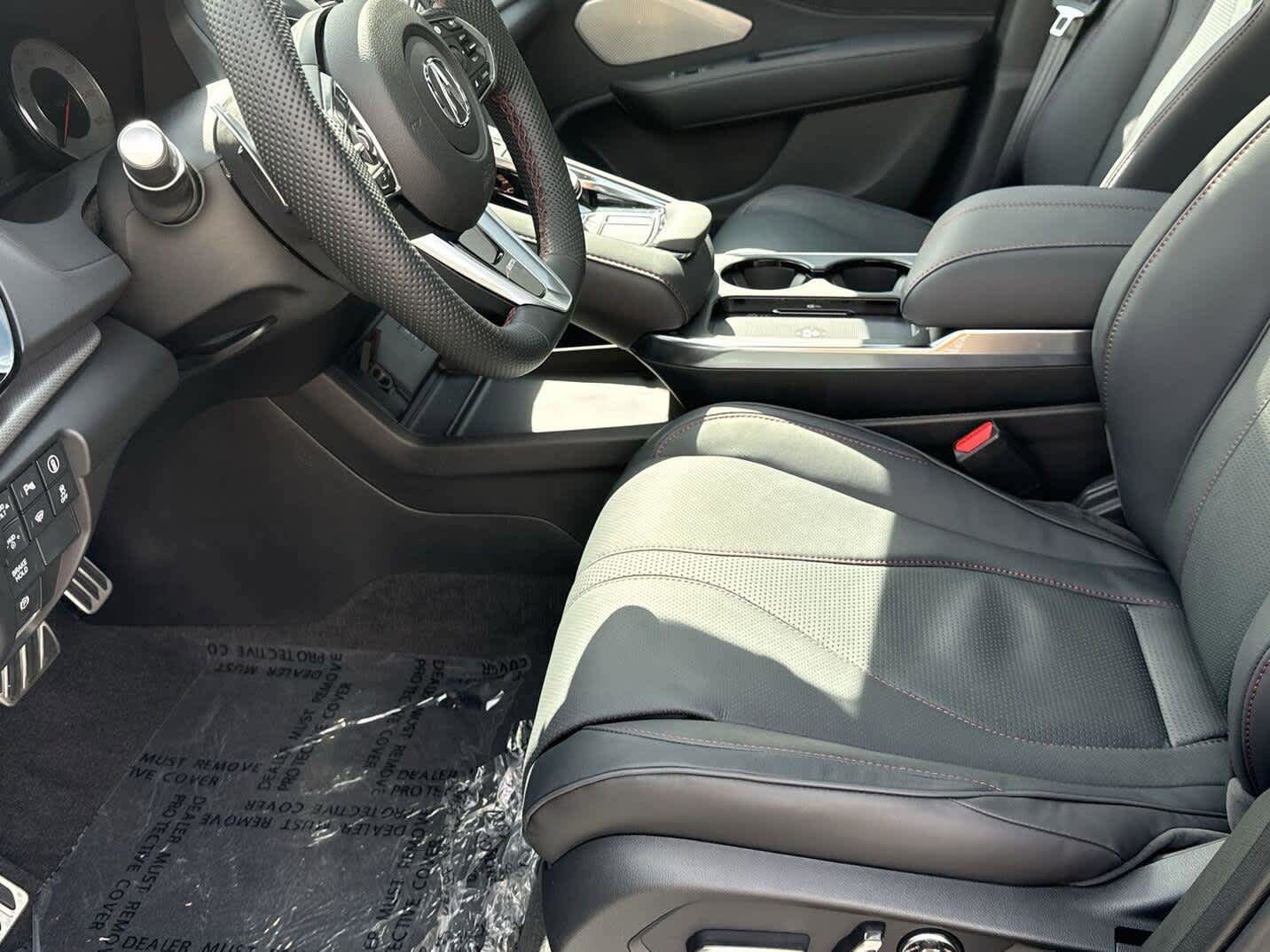 New 2026 Acura RDX A-Spec AWD/4WD image 15
