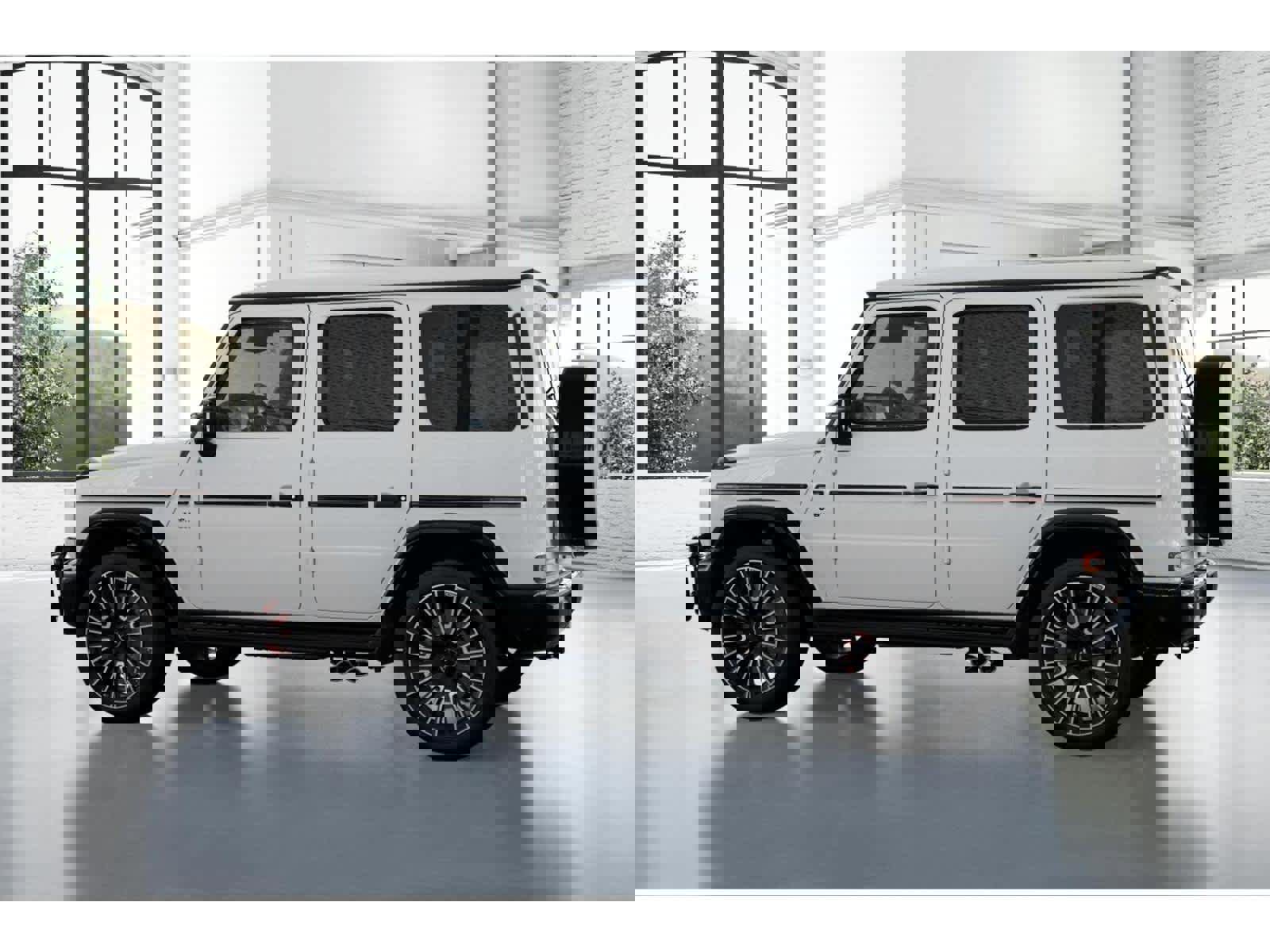 New 2026 Mercedes-Benz G 63 AMG 4MATIC image 30