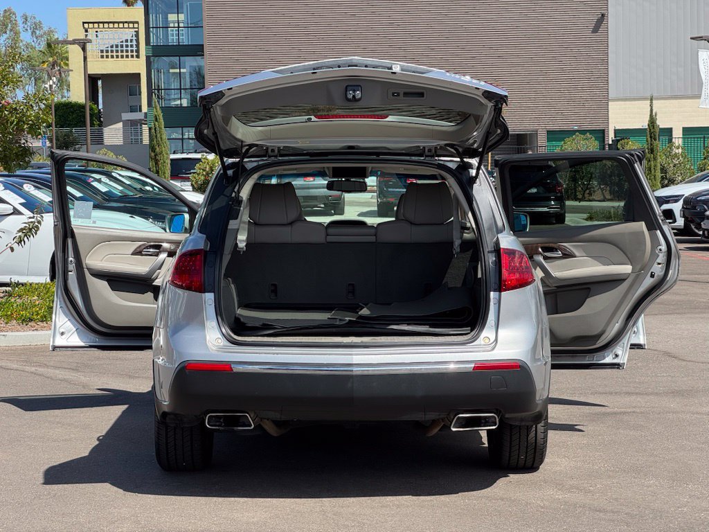 Used 2013 Acura MDX w/ Tech & Entertainment Pkg AWD/4WD image 24