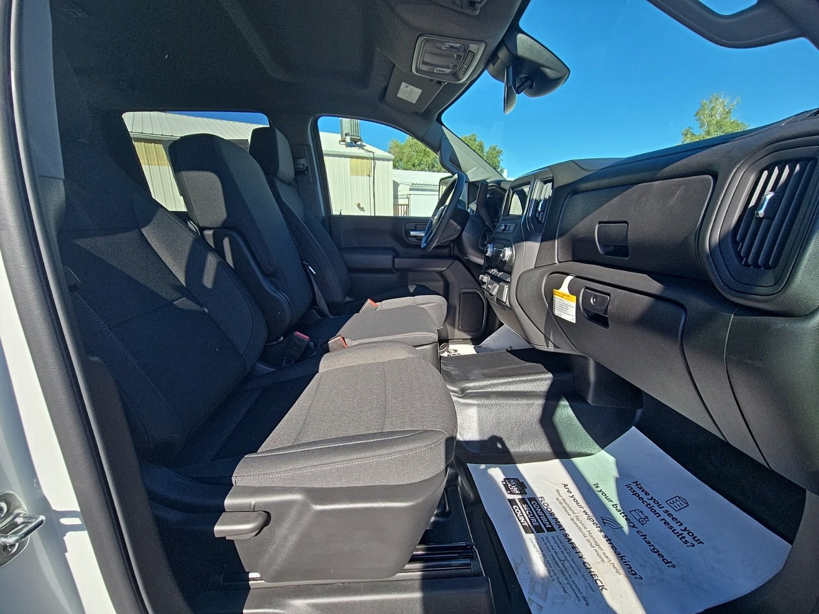 New 2026 GMC Sierra 2500 Pro w/ 1SA Pro Safety Plus Package image 33