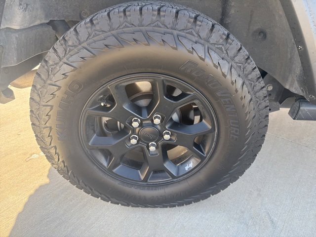 Used 2021 Jeep Wrangler Unlimited Sport image 11