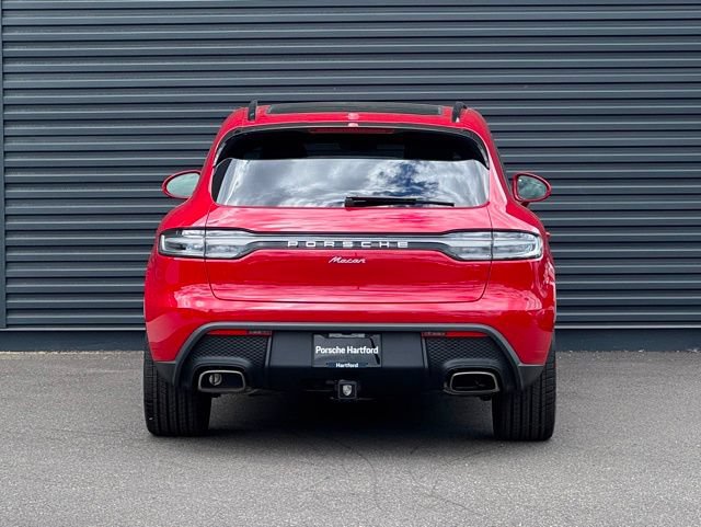 New 2026 Porsche Macan AWD/4WD image 6