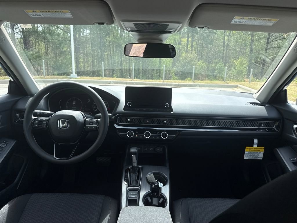 New 2026 Honda Civic LX image 13