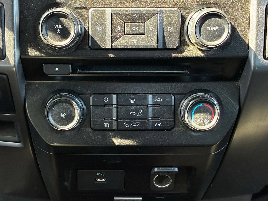 Used 2016 Ford F150 XLT w/ Trailer Tow Package AWD/4WD image 29