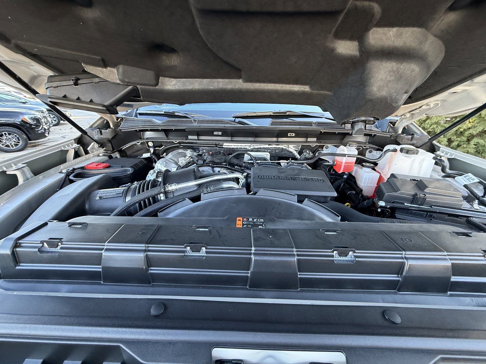 New 2026 GMC Sierra 2500 AT4 w/ AT4 Premium Plus Package image 37
