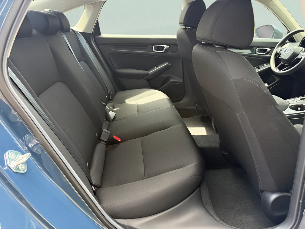 Certified 2026 Honda Civic LX image 12