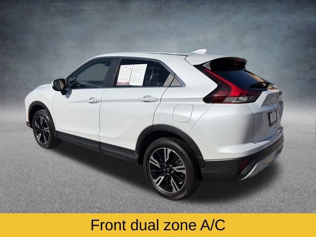 Used 2024 Mitsubishi Eclipse Cross SE image 9