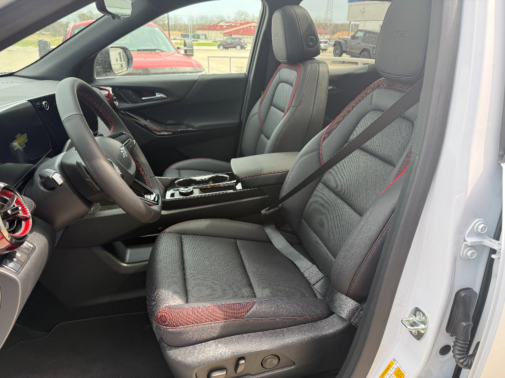 New 2026 Chevrolet Equinox RS w/ Convenience Package III image 5