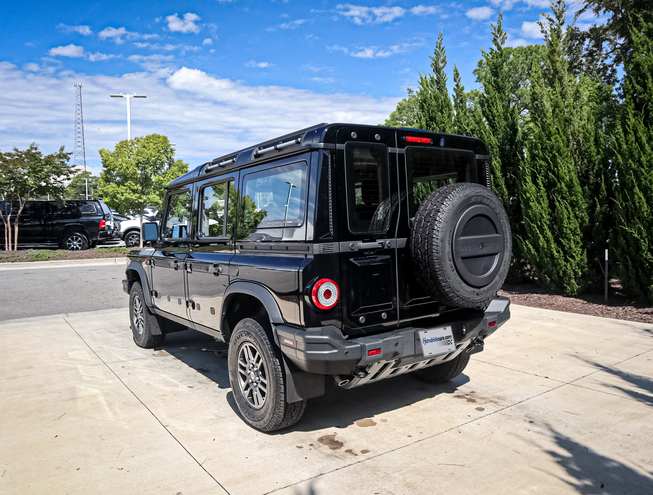 Used 2024 INEOS Grenadier image 8