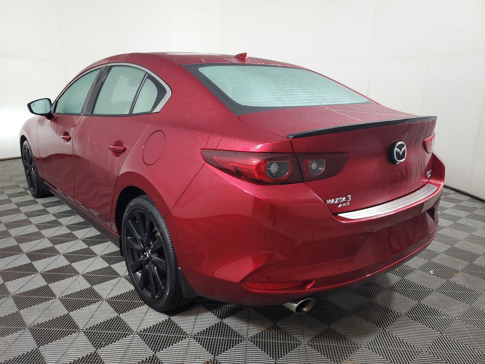 Certified 2026 MAZDA MAZDA3 2.5 Turbo Sedan w/Premium Plus AWD/4WD image 6