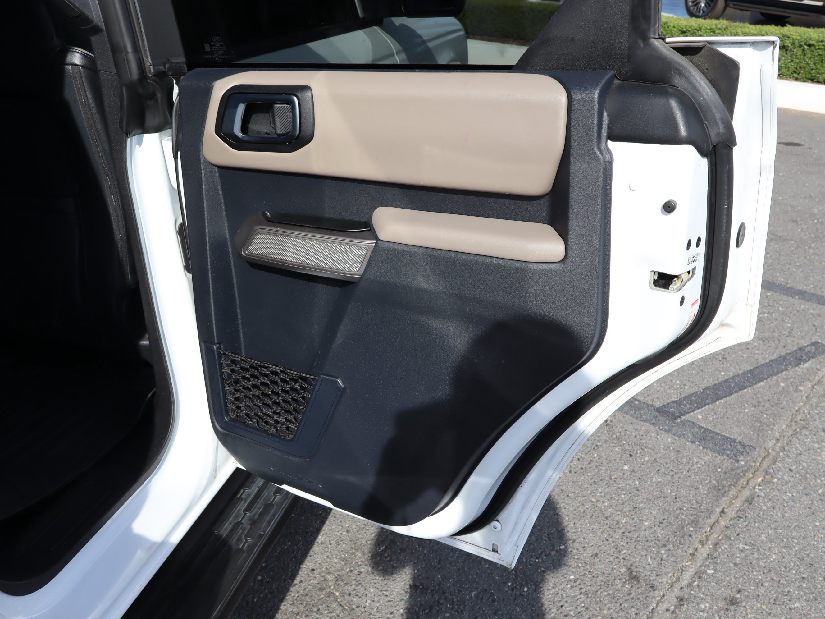 Used 2023 Ford Bronco Wildtrak AWD/4WD image 38