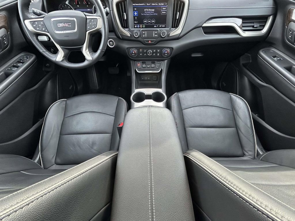 Used 2019 GMC Terrain Denali w/ Driver Alert Package II image 13