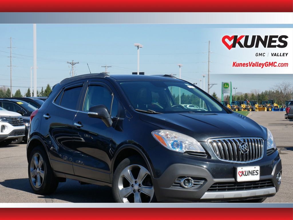 Used 2014 Buick Encore Leather image 1