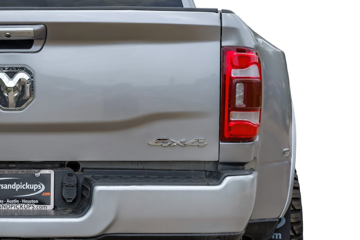 Used 2022 RAM 3500 Laramie AWD/4WD image 52