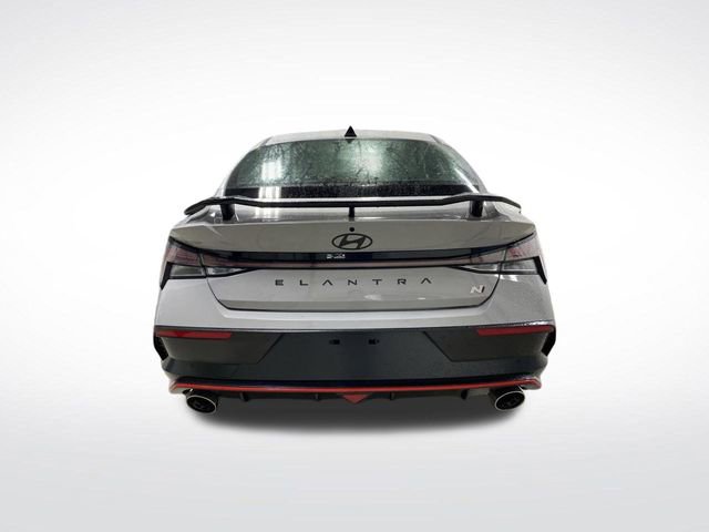 New 2026 Hyundai Elantra N image 15