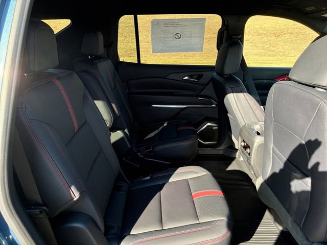 New 2026 Chevrolet Traverse RS image 15