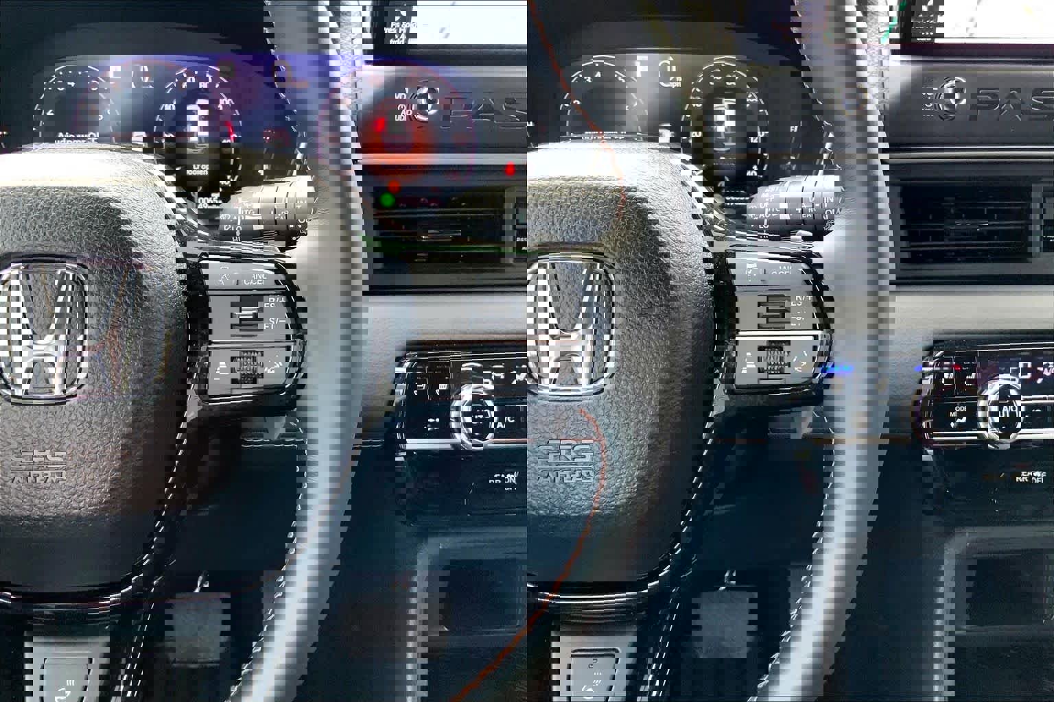 Used 2026 Honda Passport TrailSport Elite image 25