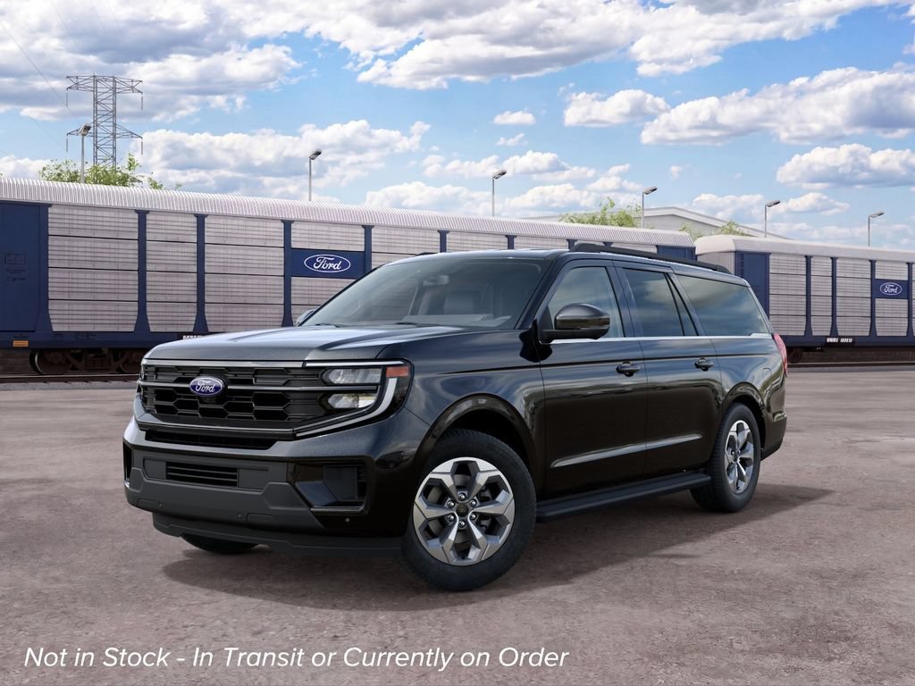 New 2027 Ford Expedition Max Active RWD image 2