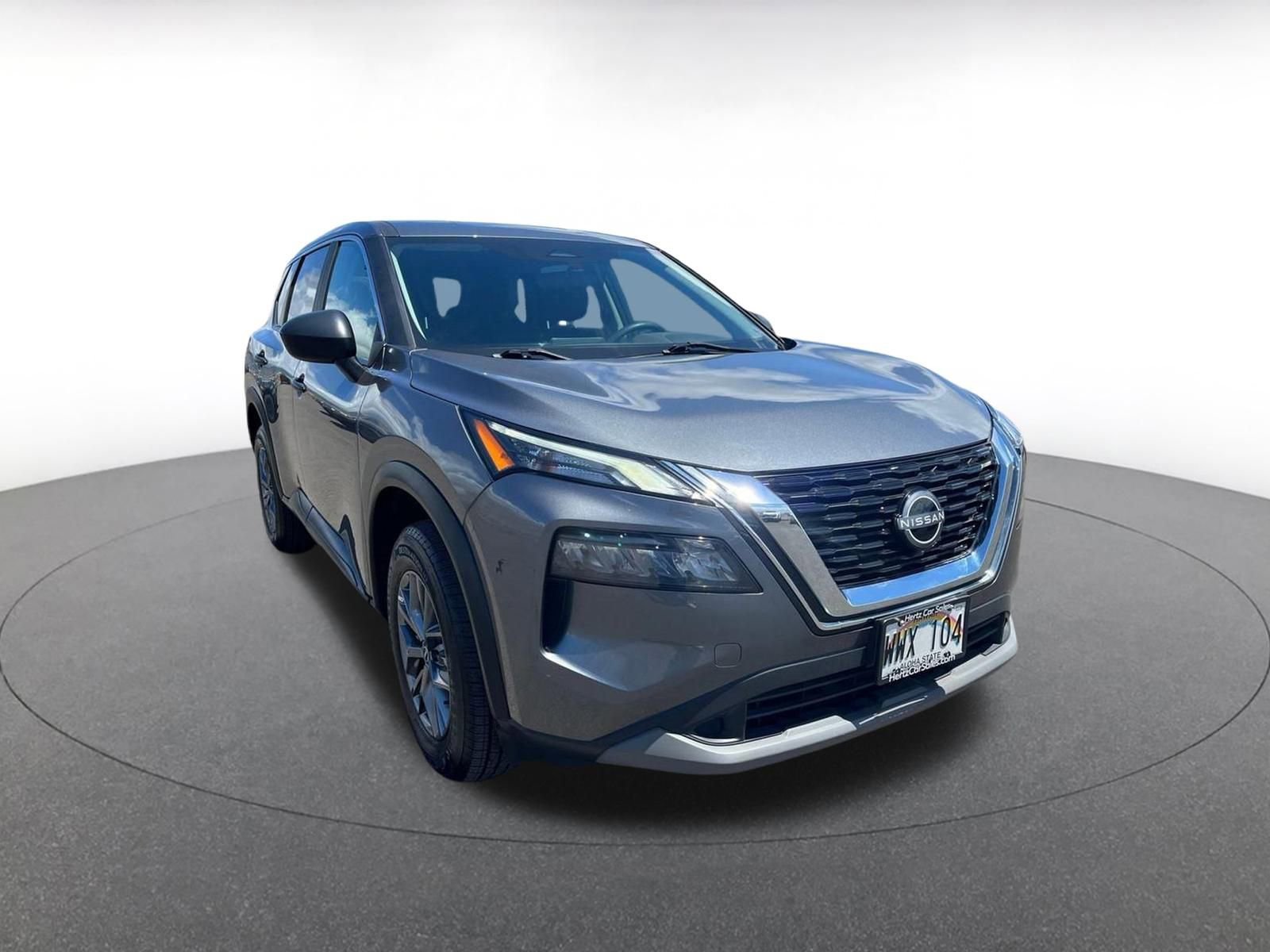 Used 2023 Nissan Rogue S