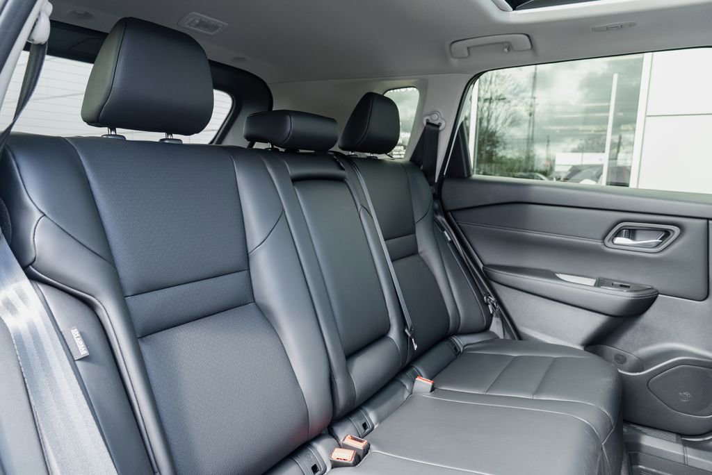 New 2026 Nissan Rogue SV image 25