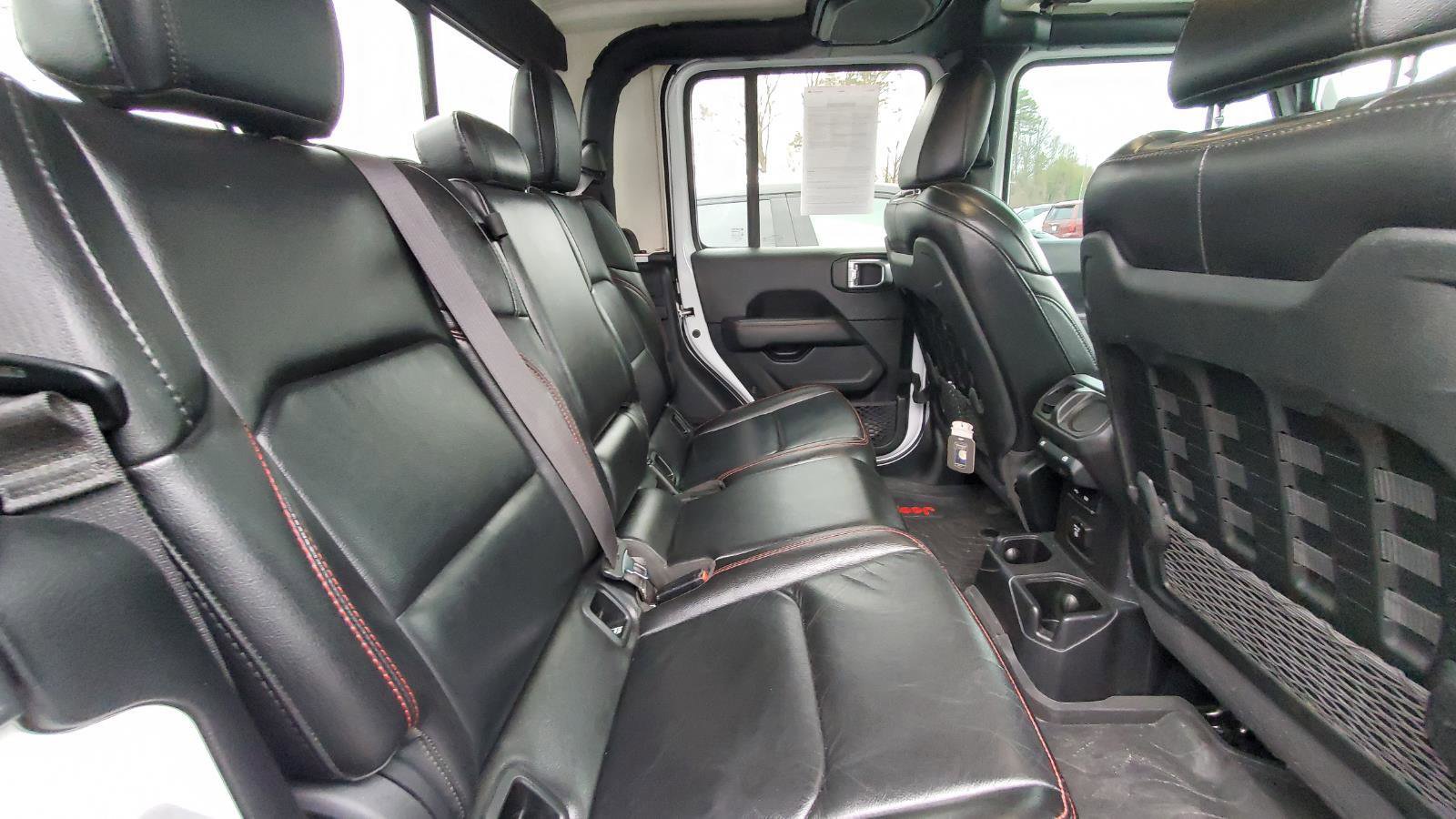 Used 2020 Jeep Gladiator Rubicon w/ Dual Top Group image 6