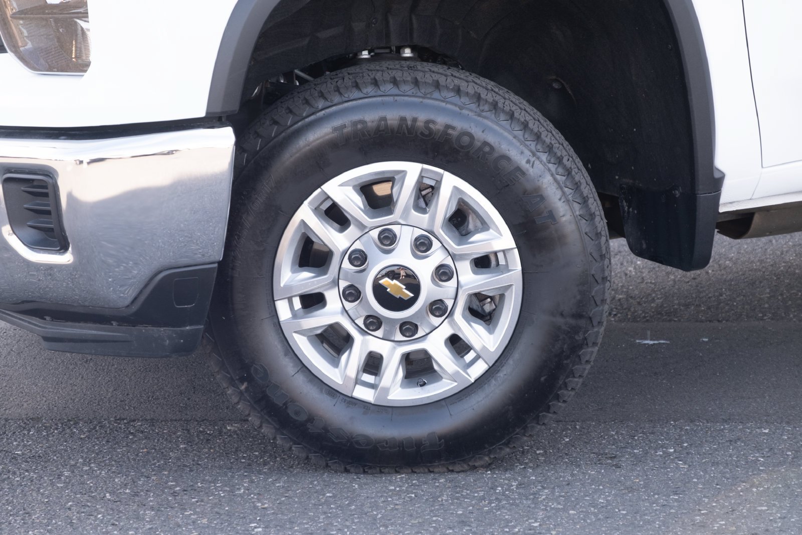 Used 2026 Chevrolet Silverado 2500 LT AWD/4WD image 19