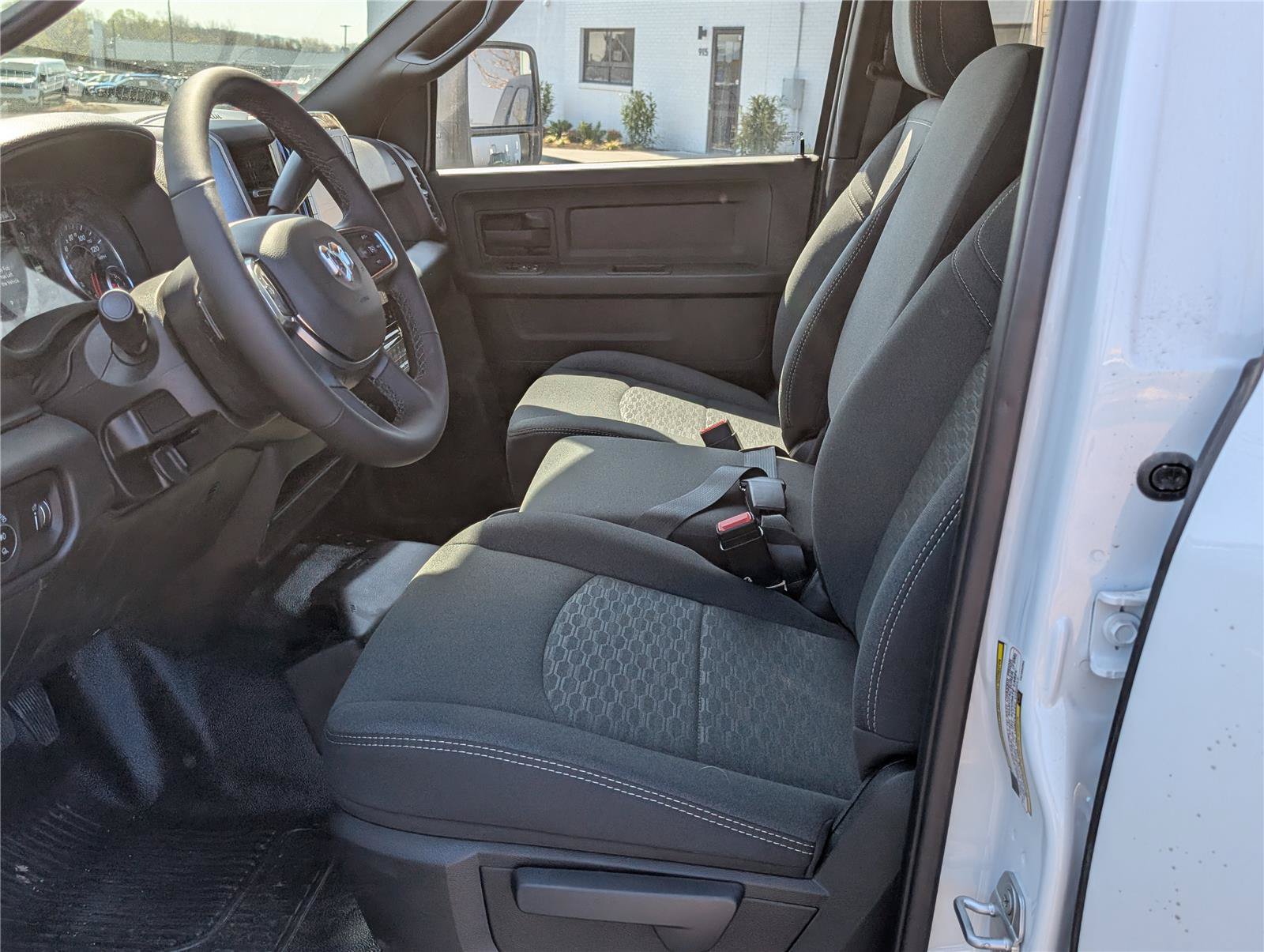 New 2026 RAM 4500 Tradesman AWD/4WD image 10