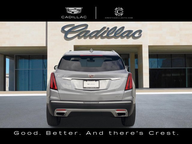 Used 2024 Cadillac XT5 Premium Luxury w/ Technology Package FWD image 6