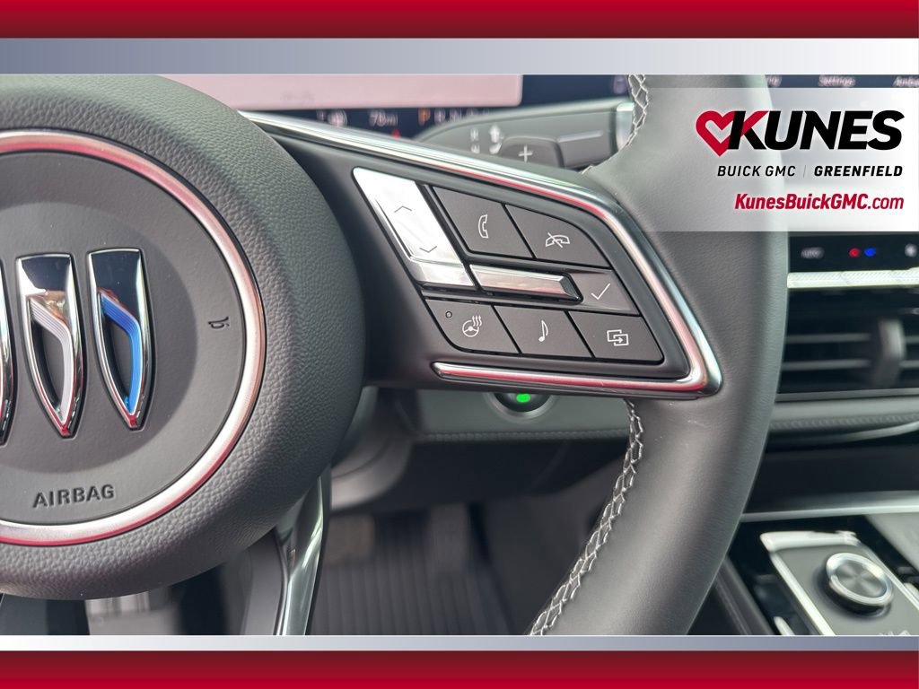 New 2026 Buick Enclave Sport Touring w/ LPO, Floor Liner Package image 27