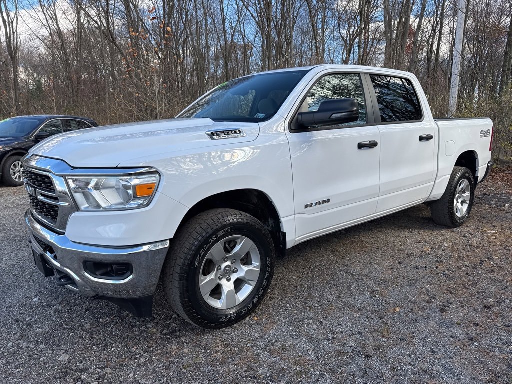 Used 2024 RAM 1500 Big Horn image 5