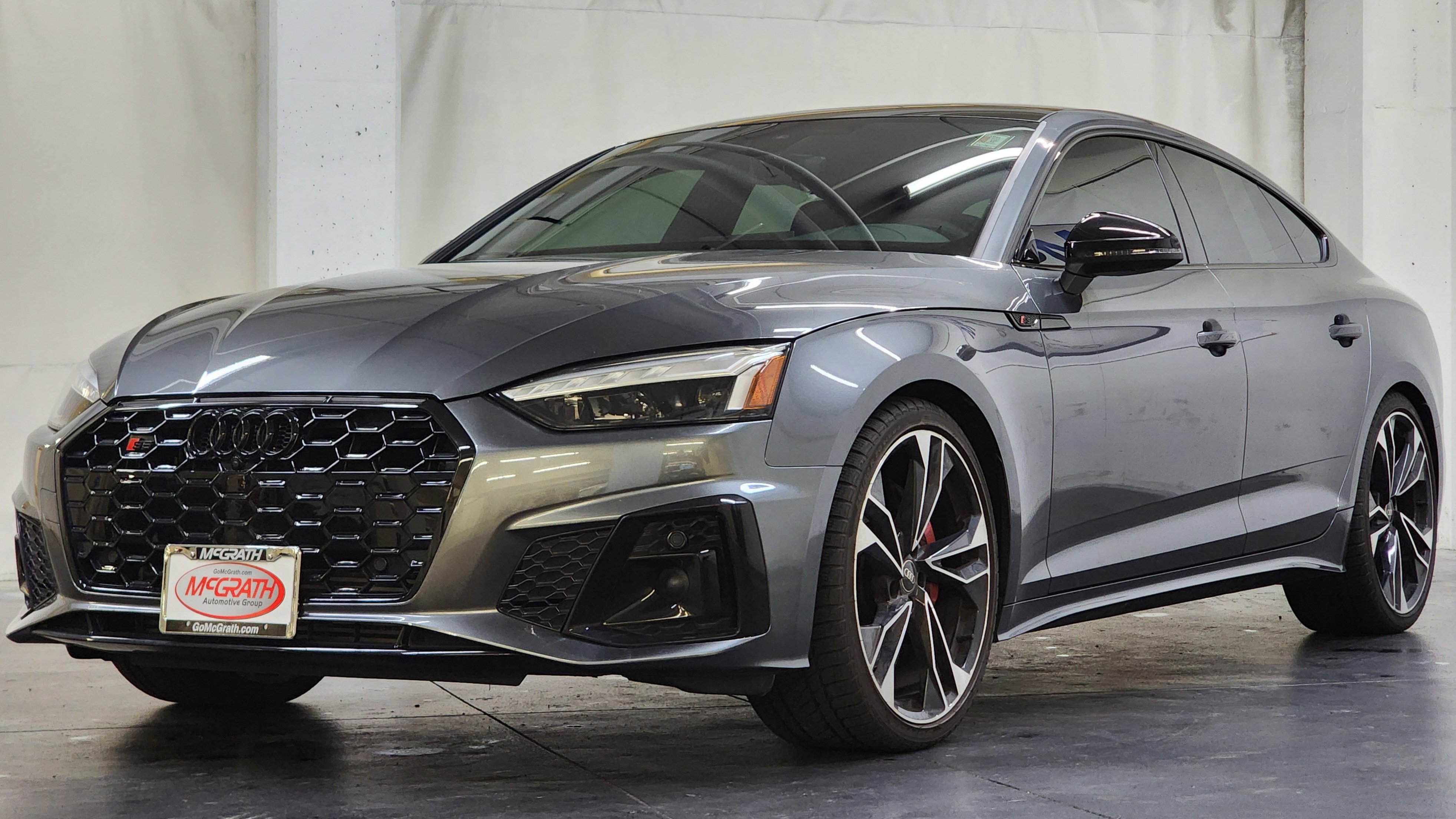 Used 2024 Audi S5 Premium Plus AWD/4WD image 11