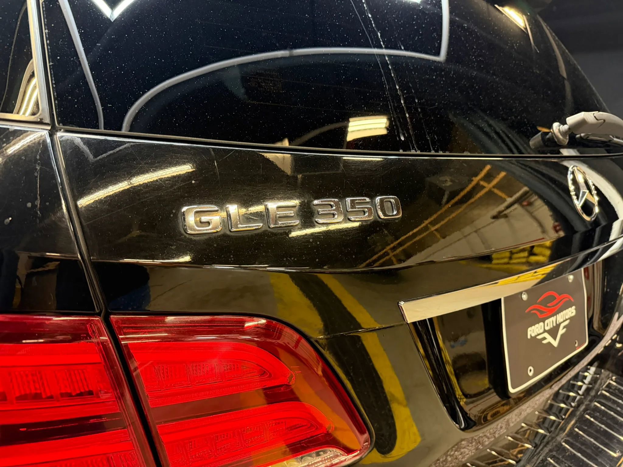 Used 2017 Mercedes-Benz GLE 350 4MATIC image 6