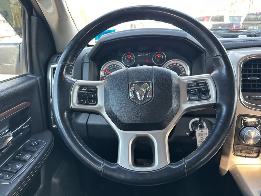 Used 2014 RAM 1500 Laramie AWD/4WD image 21