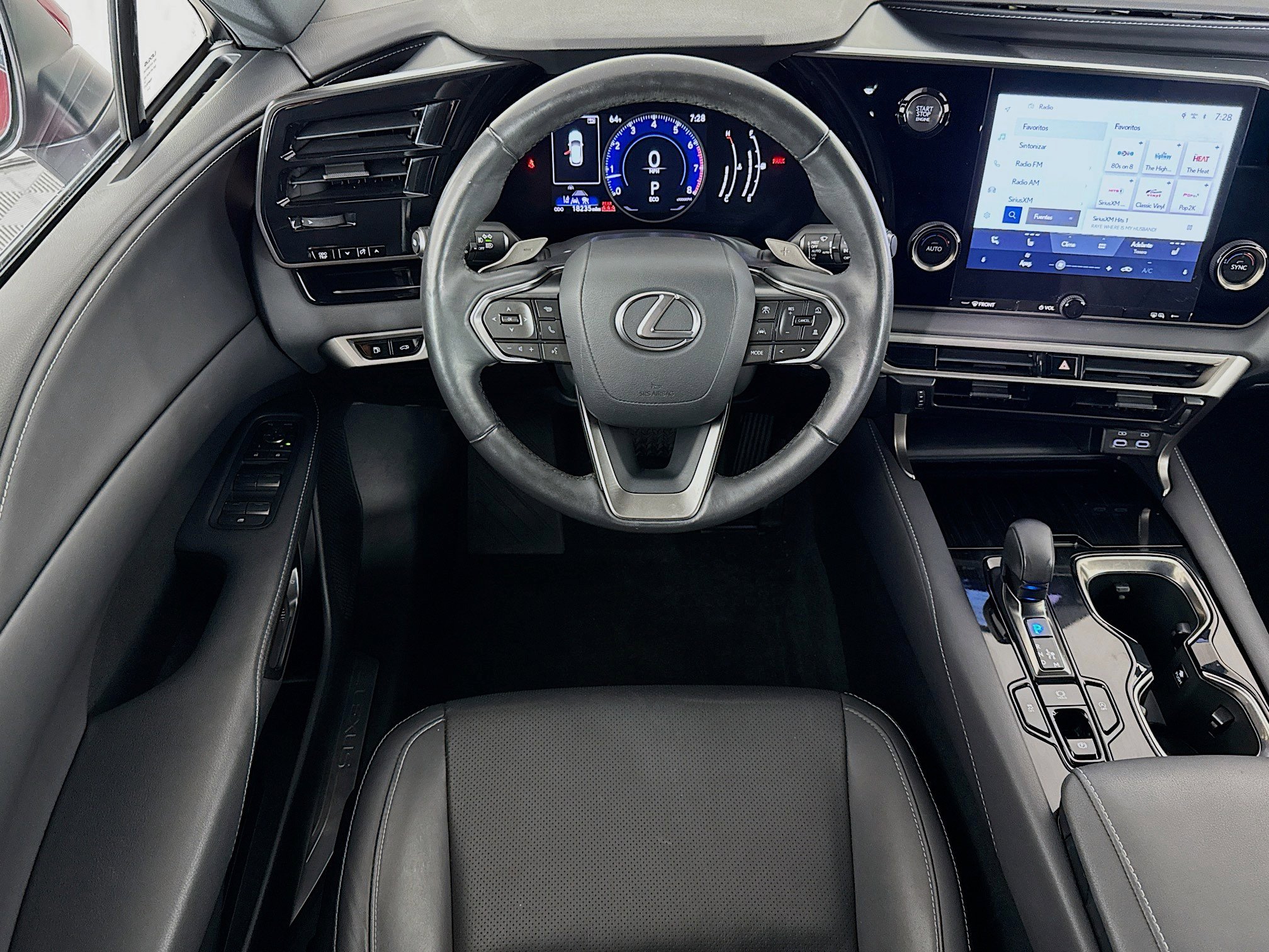 Used 2023 Lexus RX 350 FWD image 16