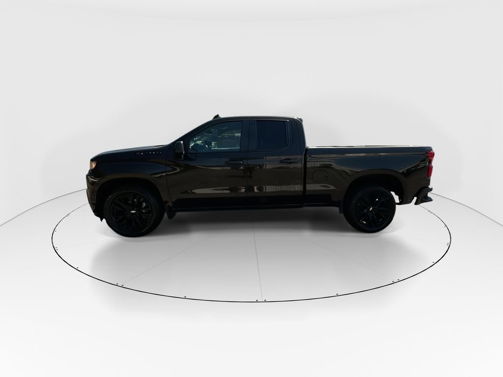 Used 2020 Chevrolet Silverado 1500 Custom w/ Custom Value Package RWD image 5