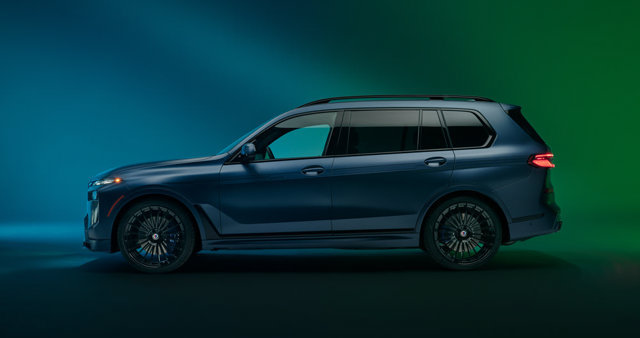 New 2026 BMW ALPINA XB7