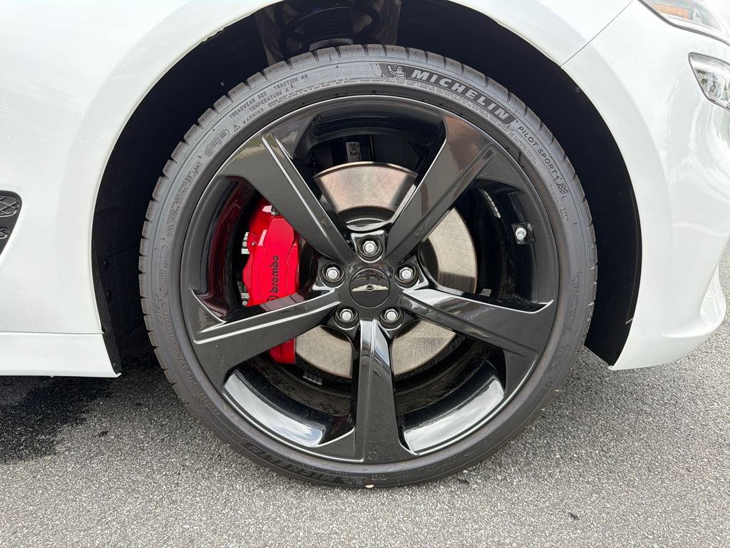 New 2026 Genesis G70 3.3T Sport Prestige RWD image 14