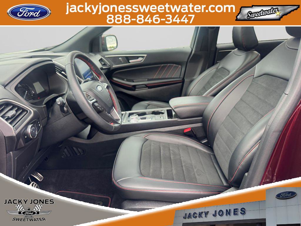 Certified 2024 Ford Edge ST-Line image 11