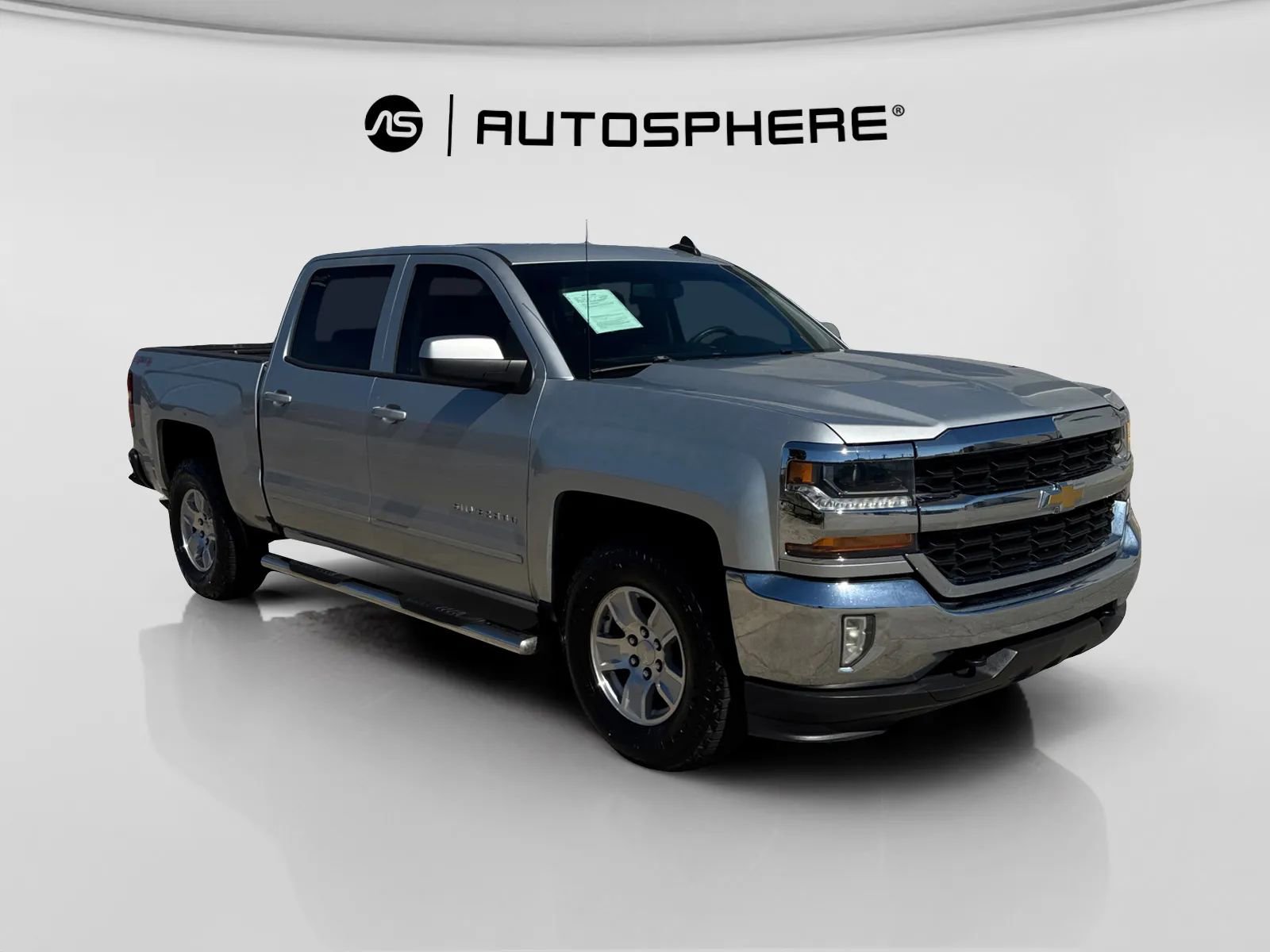 Used 2017 Chevrolet Silverado 1500 LT w/ All Star Edition image 12