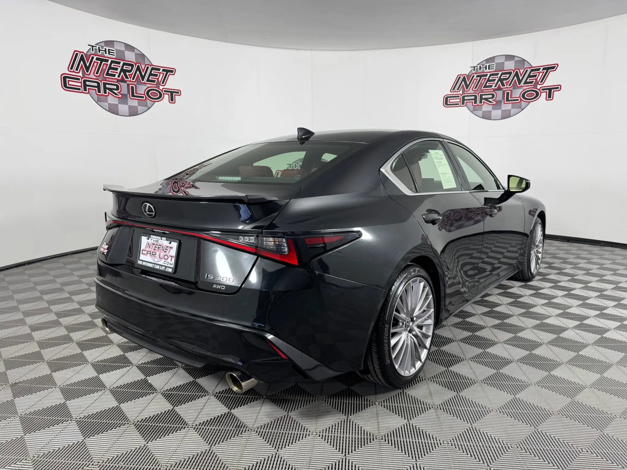 Used 2023 Lexus IS 300 AWD w/ Premium Package image 7