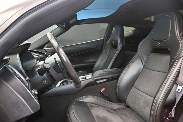 Used 2015 Chevrolet Corvette Stingray Coupe w/ 2LT Preferred Equipment Group RWD image 9