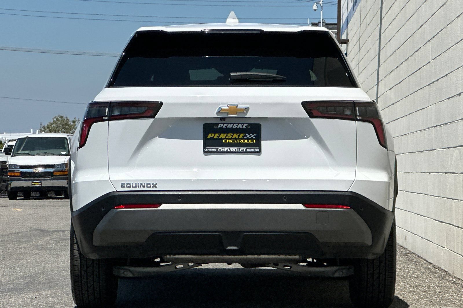 Certified 2026 Chevrolet Equinox LT FWD image 5