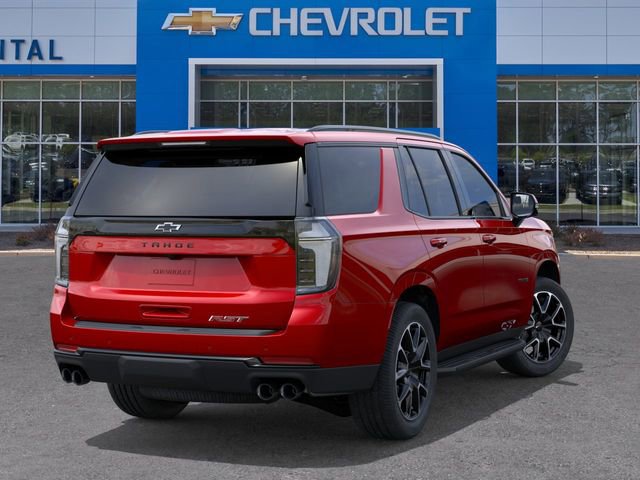 New 2026 Chevrolet Tahoe RST w/ Comfort Package AWD/4WD image 4