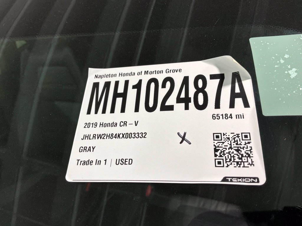 Used 2019 Honda CR-V EX-L image 32