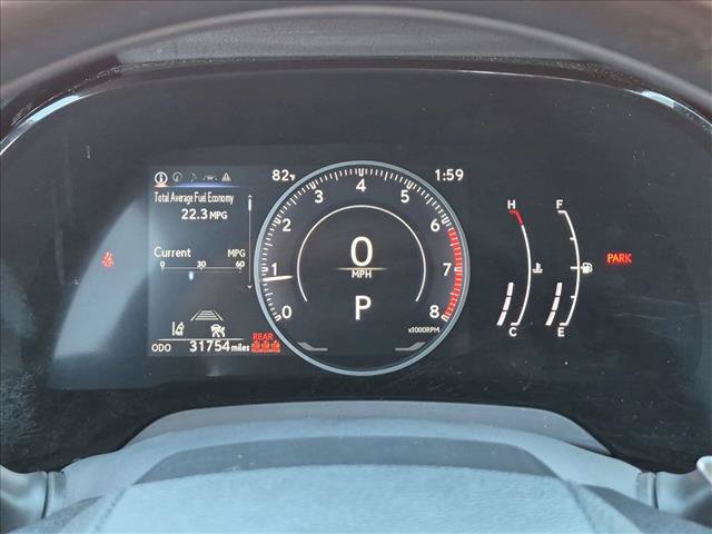 Used 2023 Lexus RX 350 Premium Plus w/ Cold Area Package FWD image 11